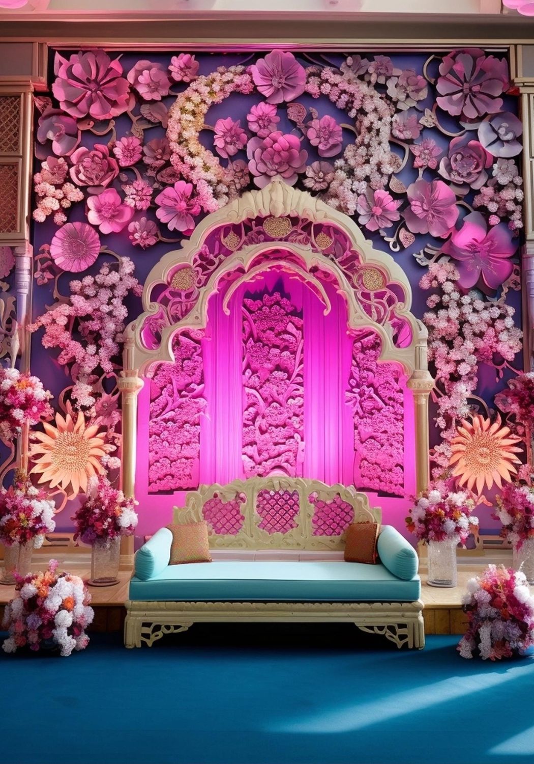 Marriage hall